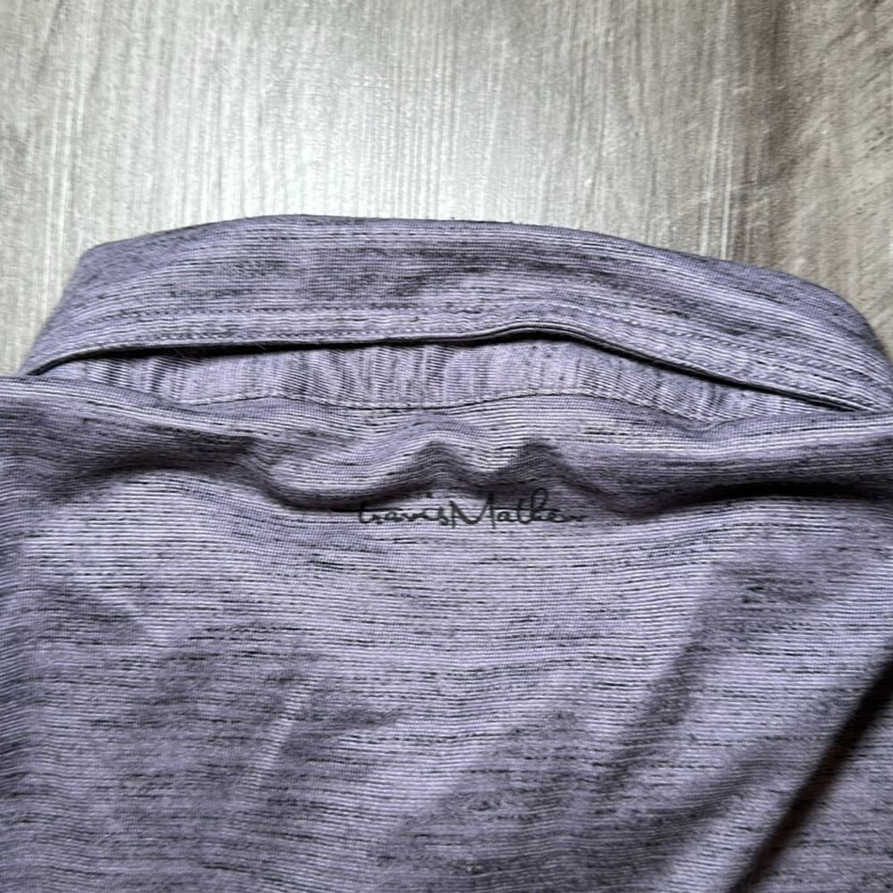 Travis Mathew Flying Tortilla Golf Polo - XL - Picture 5 of 7